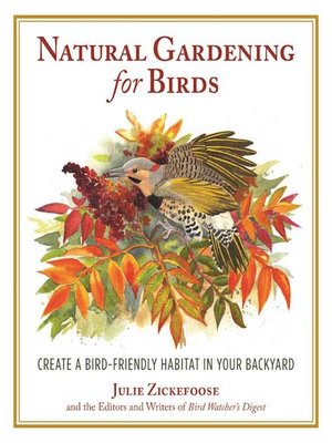cover image of Natural Gardening for Birds